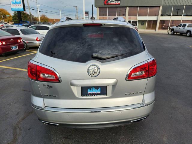 used 2016 Buick Enclave car, priced at $12,950