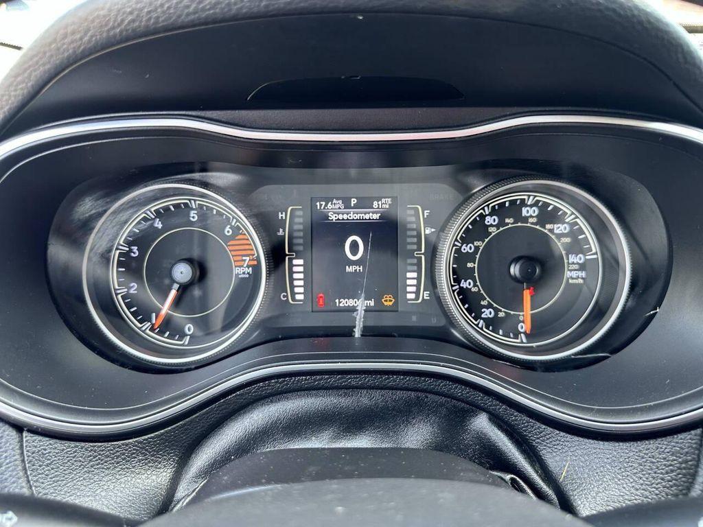 used 2019 Jeep Cherokee car, priced at $10,950