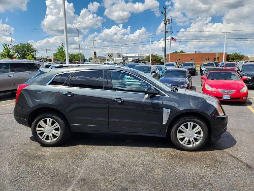 used 2016 Cadillac SRX car, priced at $7,950
