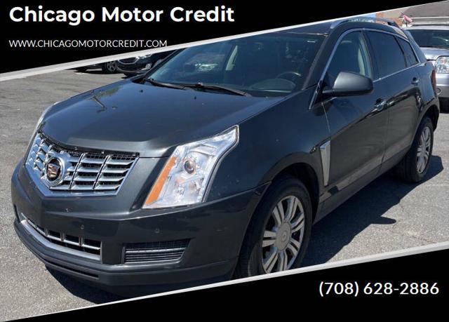 used 2016 Cadillac SRX car, priced at $9,950