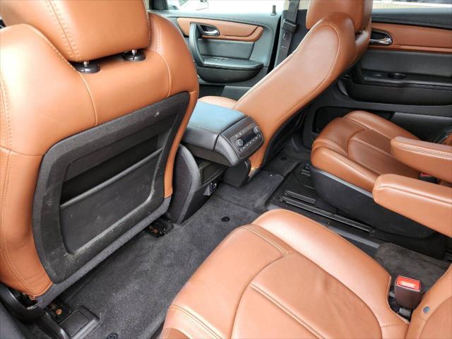 used 2017 Chevrolet Traverse car, priced at $8,950