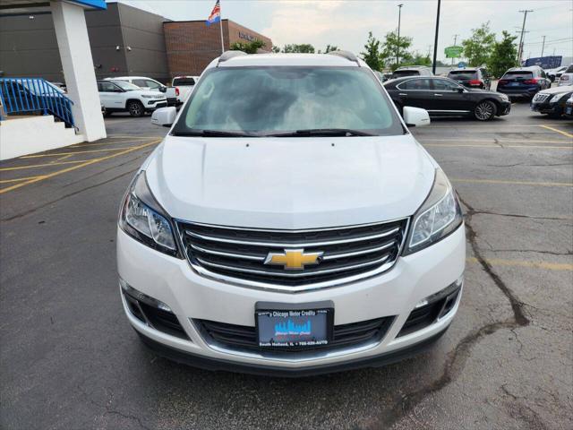used 2017 Chevrolet Traverse car, priced at $8,950