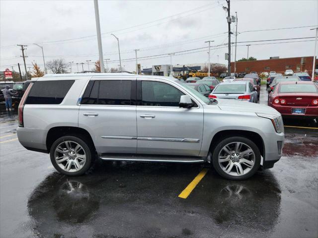 used 2016 Cadillac Escalade car, priced at $19,950