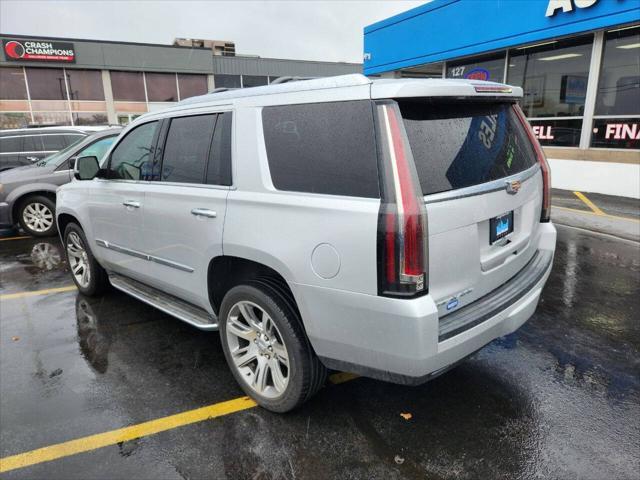 used 2016 Cadillac Escalade car, priced at $19,950