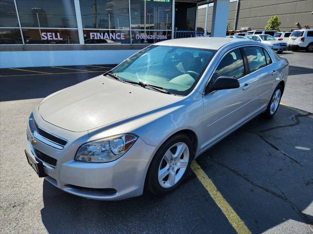 used 2012 Chevrolet Malibu car, priced at $8,450