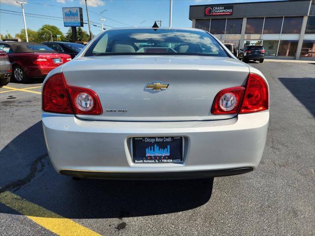 used 2012 Chevrolet Malibu car, priced at $8,450