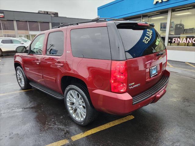 used 2009 GMC Yukon car, priced at $7,970