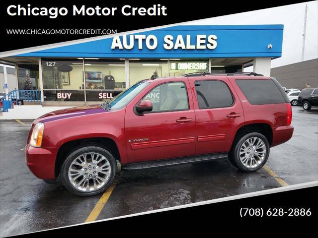 used 2009 GMC Yukon car, priced at $7,970