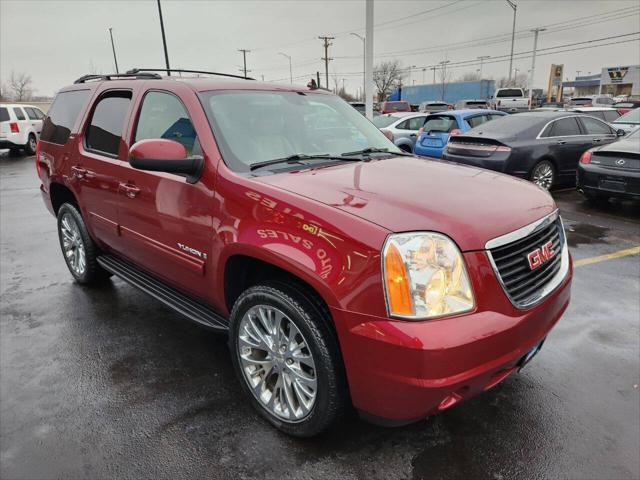 used 2009 GMC Yukon car, priced at $7,970