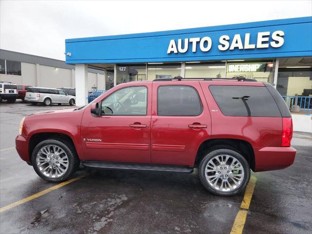 used 2009 GMC Yukon car, priced at $7,970