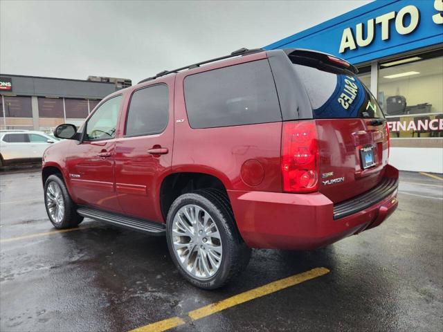 used 2009 GMC Yukon car, priced at $7,970