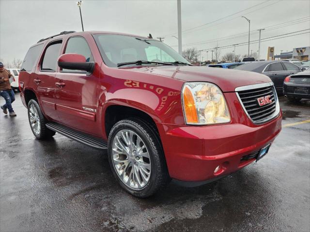 used 2009 GMC Yukon car, priced at $7,970