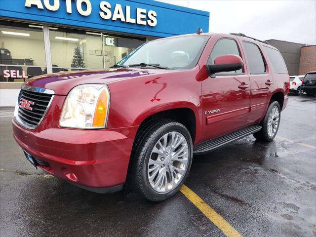 used 2009 GMC Yukon car, priced at $7,970