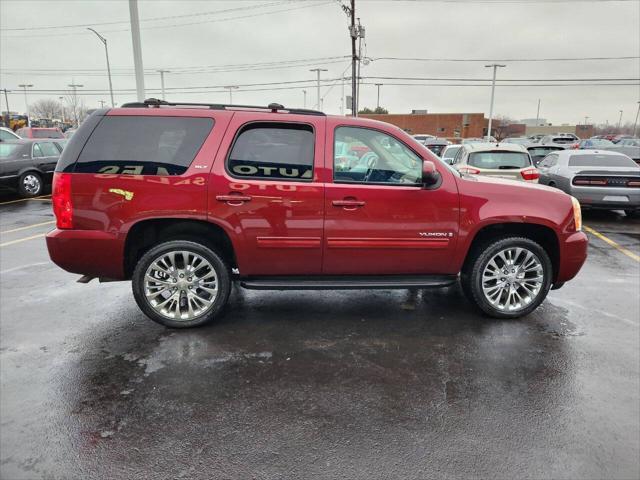 used 2009 GMC Yukon car, priced at $7,970