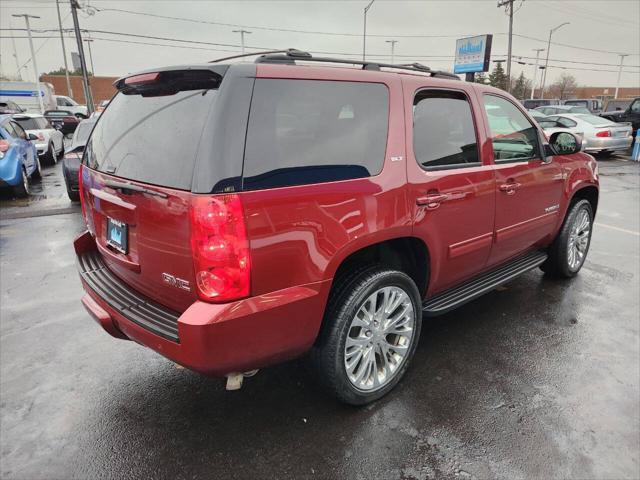 used 2009 GMC Yukon car, priced at $7,970