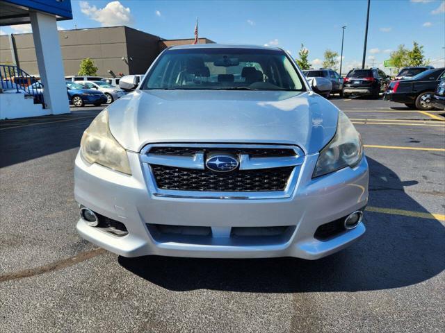 used 2013 Subaru Legacy car, priced at $7,950