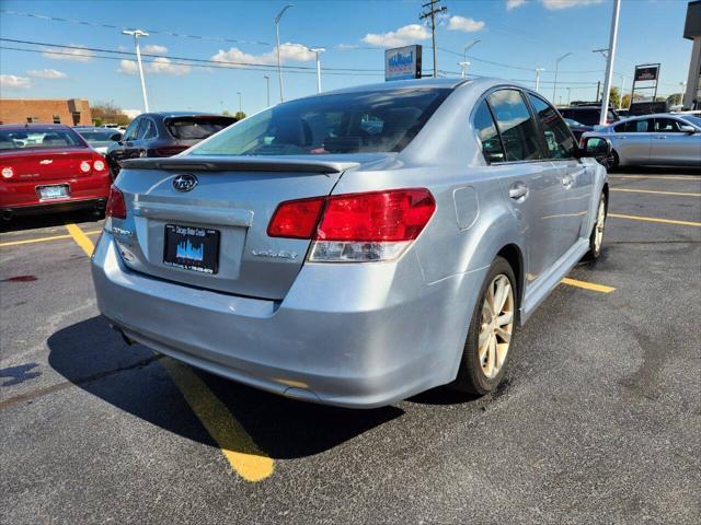 used 2013 Subaru Legacy car, priced at $7,950
