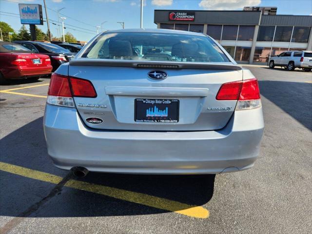 used 2013 Subaru Legacy car, priced at $7,950