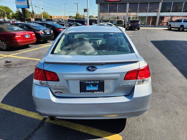 used 2013 Subaru Legacy car, priced at $7,950