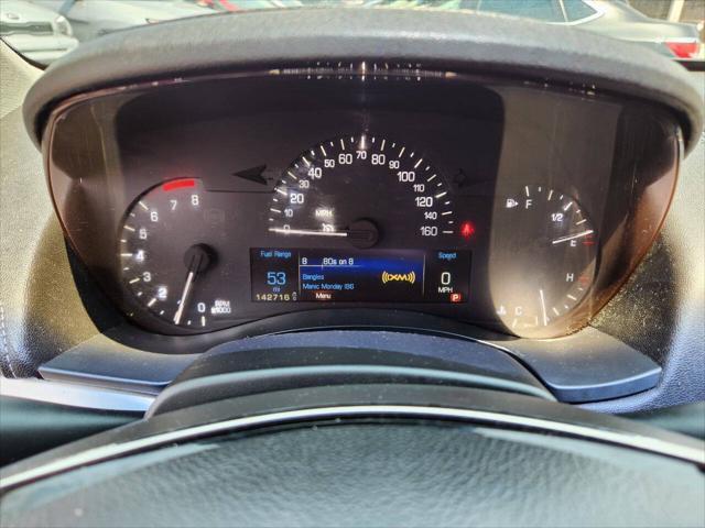 used 2013 Cadillac ATS car, priced at $4,950