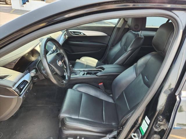 used 2013 Cadillac ATS car, priced at $4,950