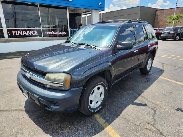 used 2003 Chevrolet TrailBlazer car, priced at $1,950
