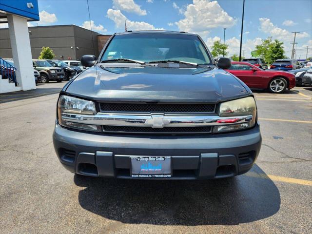 used 2003 Chevrolet TrailBlazer car, priced at $1,950