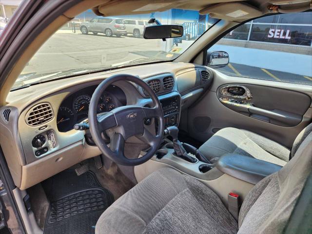 used 2003 Chevrolet TrailBlazer car, priced at $1,950