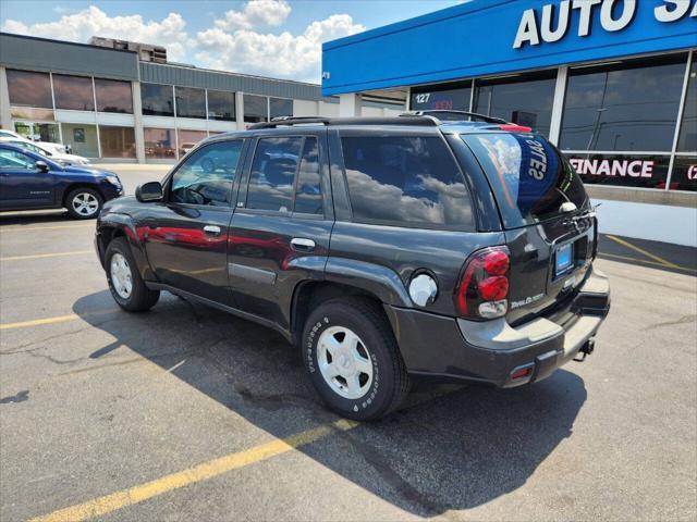 used 2003 Chevrolet TrailBlazer car, priced at $1,950