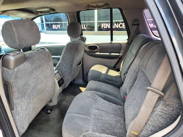 used 2003 Chevrolet TrailBlazer car, priced at $1,950
