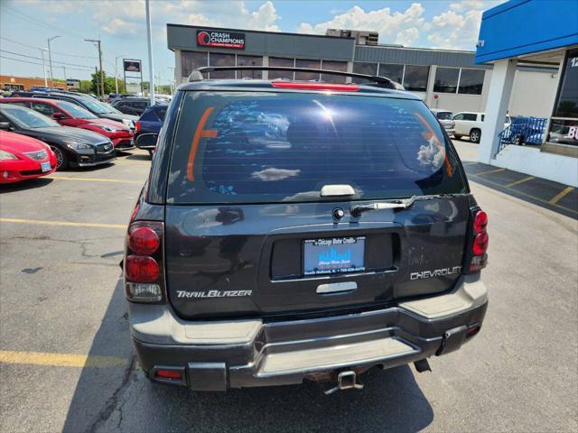 used 2003 Chevrolet TrailBlazer car, priced at $1,950