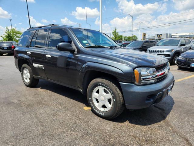 used 2003 Chevrolet TrailBlazer car, priced at $1,950