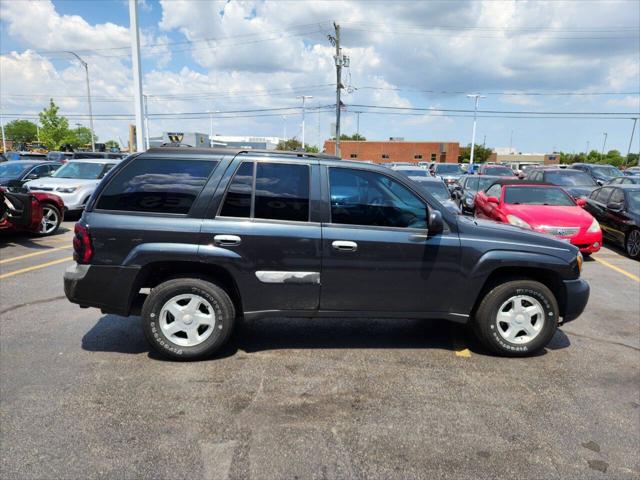 used 2003 Chevrolet TrailBlazer car, priced at $1,950