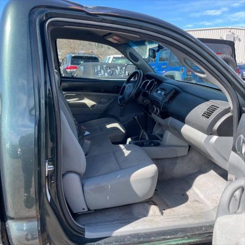 used 2010 Toyota Tacoma car, priced at $10,750