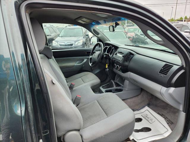 used 2010 Toyota Tacoma car, priced at $9,950