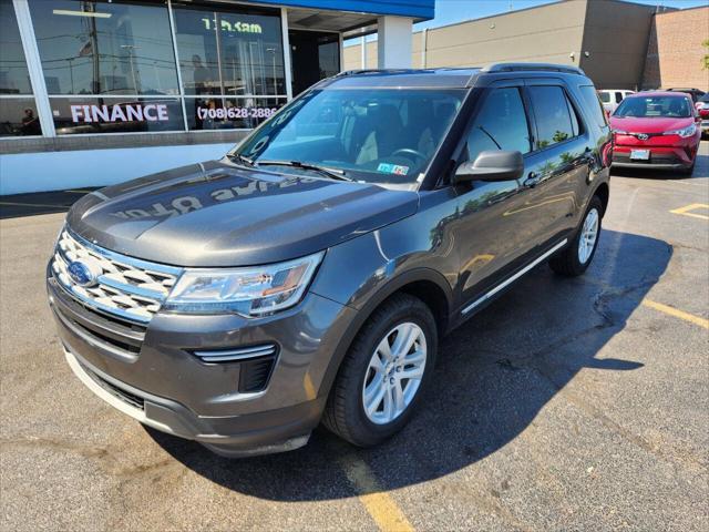 used 2019 Ford Explorer car, priced at $14,950