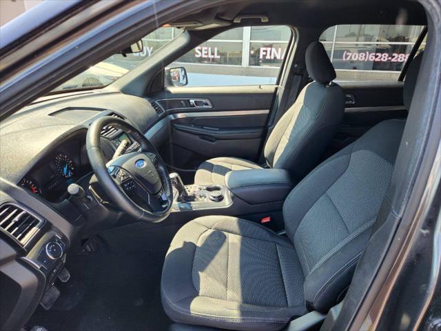 used 2019 Ford Explorer car, priced at $14,950