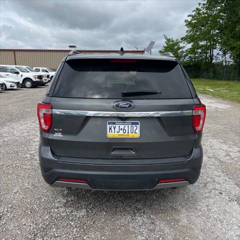used 2019 Ford Explorer car, priced at $14,950