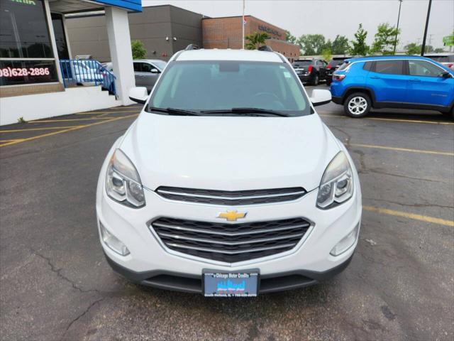 used 2017 Chevrolet Equinox car, priced at $7,950