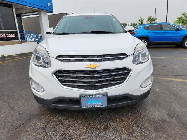used 2017 Chevrolet Equinox car, priced at $7,950