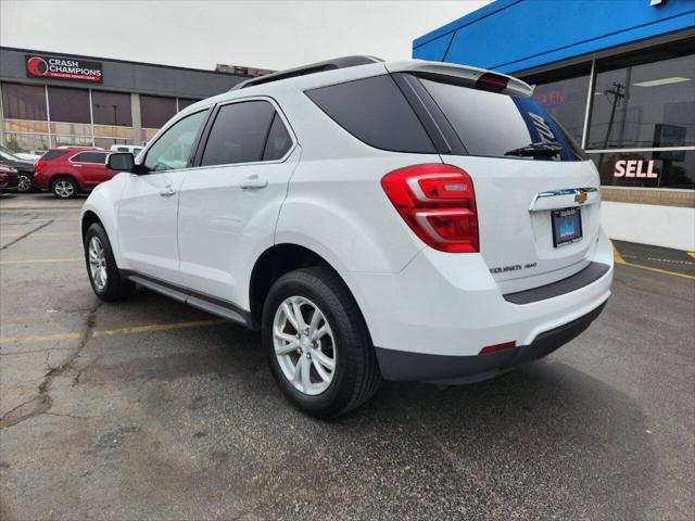 used 2017 Chevrolet Equinox car, priced at $7,950