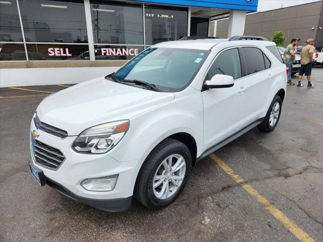 used 2017 Chevrolet Equinox car, priced at $7,950