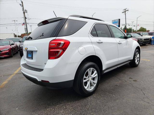 used 2017 Chevrolet Equinox car, priced at $7,950