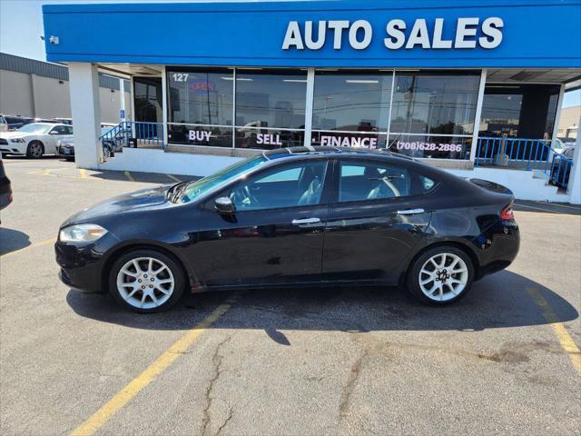 used 2013 Dodge Dart car, priced at $3,950