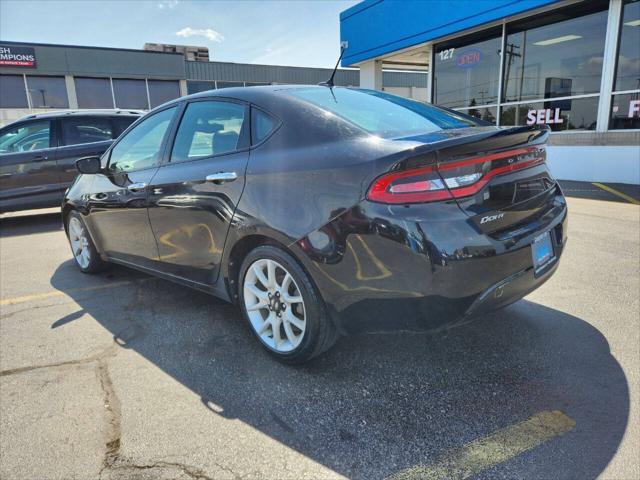 used 2013 Dodge Dart car, priced at $3,950