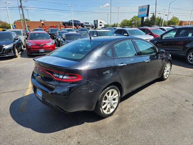 used 2013 Dodge Dart car, priced at $3,950