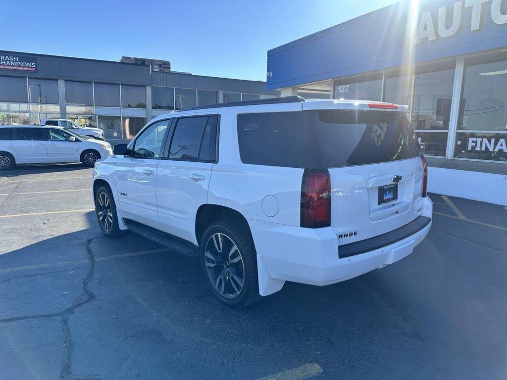 used 2018 Chevrolet Tahoe car, priced at $28,950