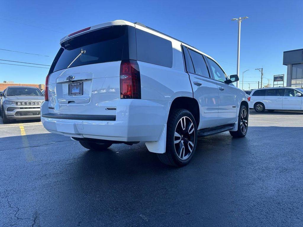 used 2018 Chevrolet Tahoe car, priced at $28,950