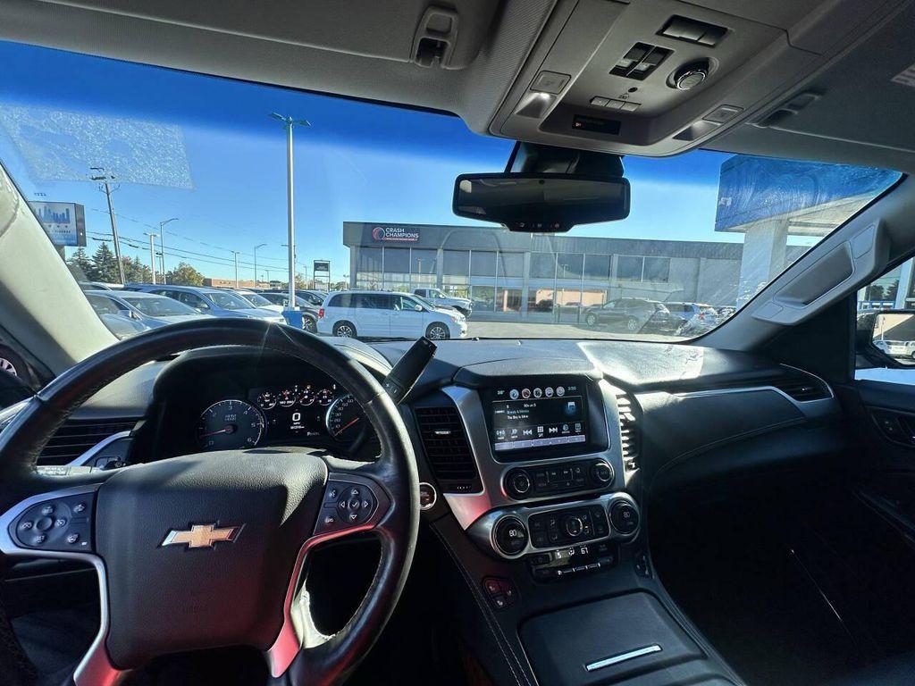 used 2018 Chevrolet Tahoe car, priced at $28,950