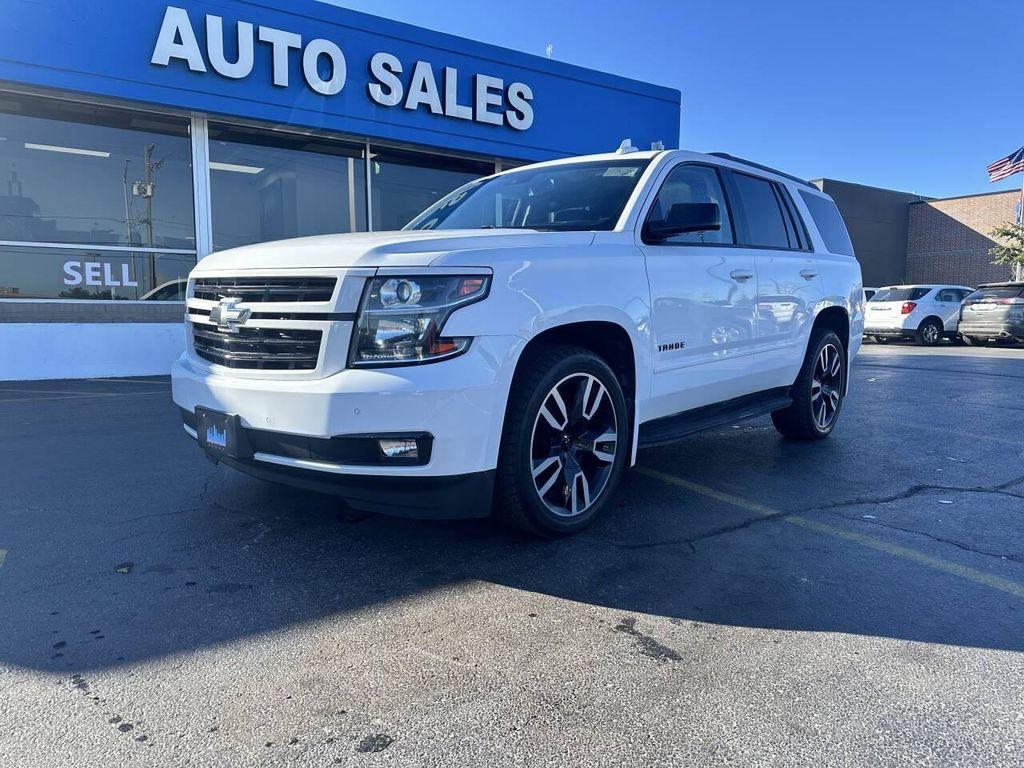 used 2018 Chevrolet Tahoe car, priced at $28,950